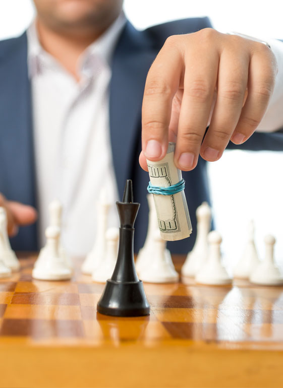 Gagner de l'argent en jouant aux échecs